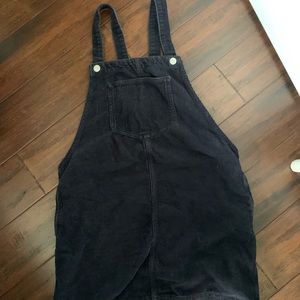 corduroy overall 2 FOR 17